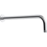 Yapıtaşı Yt296 Ankastre Duvardan Tepe Duş Başlığı Borusu Oval 40 Cm