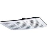 Yapıtaşı YT298 Lotus Banyo Tepe Duş Başlığı Dikdörtgen