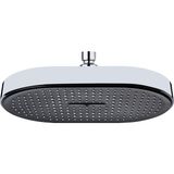 Yapıtaşı YT303 Elif Banyo Tepe Duş Başlığı 33X22CM