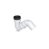 Yapıtaşı Yt85 Pvc Es Sifonu 50mm Pis Su Gideri Koku Engelleyici