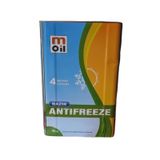 Yapıyorsun Moil Hazır Antifriz Yeşil Renk 16 Kg Teneke