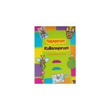 Yapıyorum Kullanıyorum Etkinlik Dosyası Açı Yayınları 4+