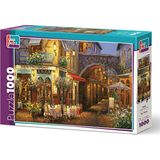 Yappuzz Akşam Yemeği 1000 Parça Puzzle
