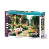 Yappuzz Botanik Bahçesi 500 Parça Puzzle