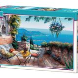 Yappuzz Liman'a Karşı 500 Parça Puzzle