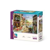 Yappuzz Yemeğe Davet 1000 Parça Puzzle