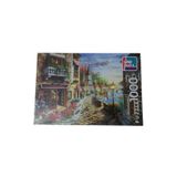 Yappuzz Yemeğe Davet 1000 Parça Puzzle