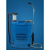 Yaprak 16 Litre Bataryalı ve Manuel Şarjlı Sırt Pompası - 16 lt sırt