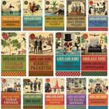 Yaprak Fırtınası - Yüzyıllık Yalnızlık - Kırmızı Pazartesi - Kolera Günlerinde Aşk - Benim Hüzünlü Orospularım - Gabriel Garcia Marquez