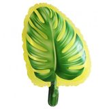 Yaprak Folyo Balon 52x37 cm