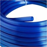 Yaprak Hortum Bahçe Hortumu Kalın Şeffaf Silikonlu 1/2" 20 Mt 1. Kalite