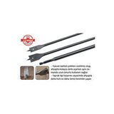 Yaprak Matkap Ucu (405) Uzun 22 Mm