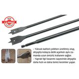 Yaprak Matkap Ucu (405) Uzun 24 Mm