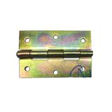 Yaprak Menteşe No:3,5 - 58x88mm, 1 Adet
