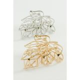 Yaprak Metal Mandal Toka 7 Cm BXELDRBIJ95712