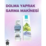 Yaprak Sarma Makinesi – Üzüm, Lahana ve Pazı Için Otomatik Sarım Kolaylığı. - Inox