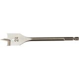 Yaprak Tip Ahşap Matkap Ucu 14X405MM Hex Saplı, Güçlü ve Dayanıklı El Aleti Ucu - Seçenek 1