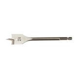 Yaprak Tip Ahşap Matkap Ucu 16X170MM - Hex Saplı - Lisinya