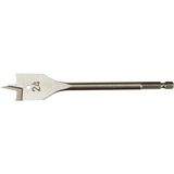 Yaprak Tip Ahşap Matkap Ucu 20X170MM - Hex Saplı - Lisinya