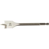 Yaprak Tip Ahşap Matkap Ucu 22X405Mm - Hex Saplı - Lisinya