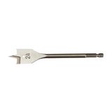 Yaprak Tip Ahşap Matkap Ucu 24X170Mm - Hex Saplı - Lisinya