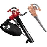 Yaprak Toplama Makinesi Gc-El 3000 E (3.000 W, Emiş ve Üfleme Fonksiyonu, Ayarlanabilir Ek