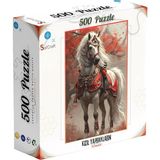 Yaprakların Efsanesi 500 Parça Puzzle