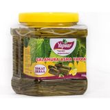 Yapsar Salamura Yaprak 1500 gr (Net:600Gr) - 1,5 kg