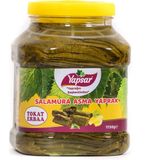 Yapsar Salamura Yaprak 3 kg
