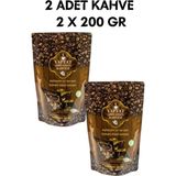 Yaptat Adıyaman Osmanlı Dibek Kahvesi 200 gr 2 x 200 gr - Öğütülmüş
