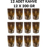 Yaptat Adıyaman Osmanlı Dibek Kahvesi 200GR 12X200GR - 200 gr
