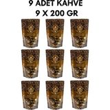 Yaptat Adıyaman Osmanlı Dibek Kahvesi 200GR 9X200GR - 200 gr