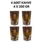 Yaptat Kahve Gıda Yaptat Adıyaman Osmanlı Dibek Kahvesi 200Gr 4X200gr