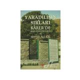 Yaradılış'ın Sırları Karer'de - Hasan Sevin