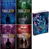 Yaralasar 1-2-3-4 + Ötanazi Okulu - 5 Kitap Set - Maral Atmaca