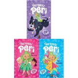 Yaramaz Peri 3 Kitap Set Peri Şakaları & Tüylü Dostum & Okul Macerası - Ailsa Wild