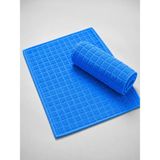 Yararlı Şeyler 40X40 Mikrofiber Temizlik Bezi Iz Bırakmayan Cam Ayna Mobilya Mutfak Temizlik Bez - 0,01 gr