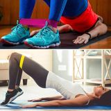 Yararlı Şeyler 5li Egzersiz Direnç Bant Seti Pilates Crossfit Ekipmanları