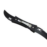 Yarasa Çakı BCY-X168 Kamp / Outdoor Çakı 26.5 cm
