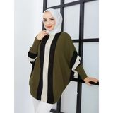 Yarasa Kol Triko Tunik