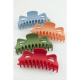 Yarasa Renkli Mandal Toka 13 cm AYB95732