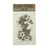 Yarasa Tattoo Dövme Sticker