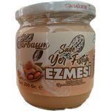 Yarbaşım Sade Fıstık Ezmesi 350 gr