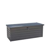Yardbox Metal Bahçe Dolabı 650 L Antrasit