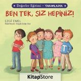 Yardımlaşma - Ben Tek, Siz Hepiniz! - Ezgi Emel