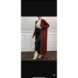 yardıtekstil triko uzun hırka kışlık desenli %100 akrilik