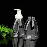 Yardwe 2 adet Sıvı Sabun El Dağıtıcıları için Boş Şişeler Mutfak Banyo Sabunları Şampuan ve Losyonlar için 300 ml