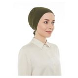 Yare LAVENDER Silikonlu Dikişsiz Penye Bone