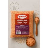 Yaren Himalaya Kaya Tuzu Sofrada Ögütme 1000 Gr.