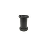 YAREN METAL MOBİLYA AKSESUARLARI 12cm JUMBO AYARLI AYAK PLASTİK KOLTUK-ÇEKYAT-DOLAP-MOBİLYA AYAKLARI